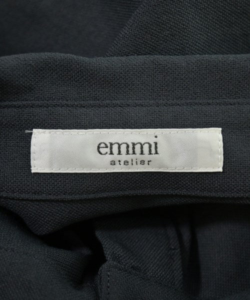 emmi atelier ชุดเอี๊ยม/เสื้อคลุมหลวมๆ/จั๊มสูท
