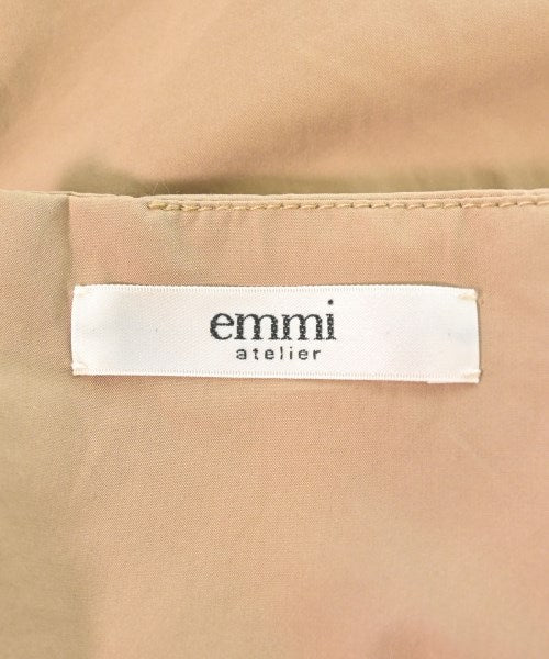 emmi atelier กระโปรงยาว/แม็กซี่ยาว
