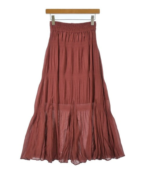 emmi atelier กระโปรงยาว/แม็กซี่ยาว