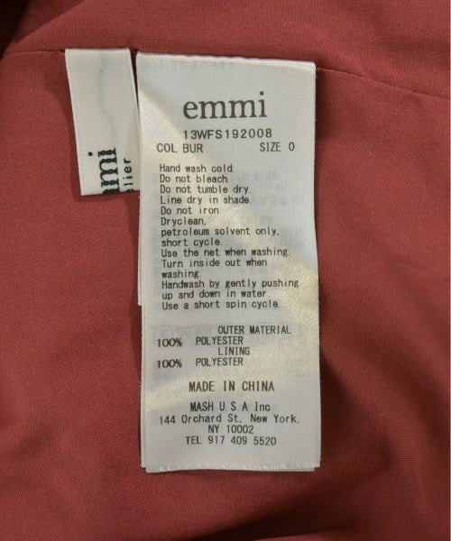 emmi atelier กระโปรงยาว/แม็กซี่ยาว
