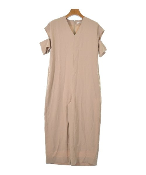 emmi atelier ชุดเอี๊ยม/เสื้อคลุมหลวมๆ/จั๊มสูท