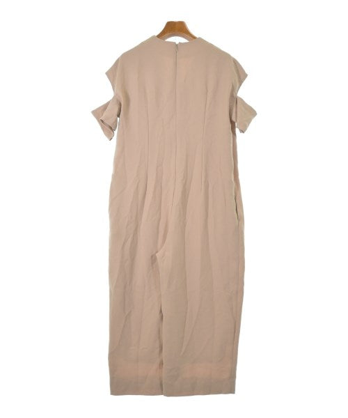emmi atelier ชุดเอี๊ยม/เสื้อคลุมหลวมๆ/จั๊มสูท