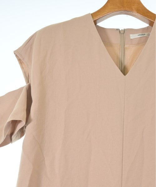 emmi atelier ชุดเอี๊ยม/เสื้อคลุมหลวมๆ/จั๊มสูท