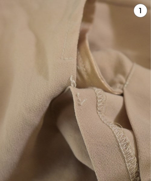 emmi atelier ชุดเอี๊ยม/เสื้อคลุมหลวมๆ/จั๊มสูท
