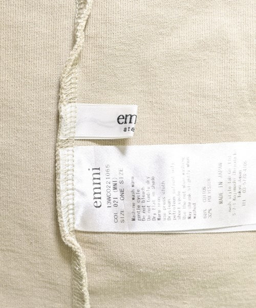 emmi atelier ชุดเดรส