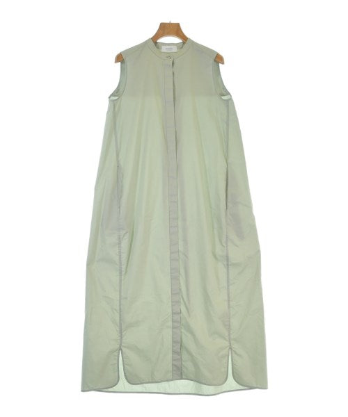 emmi atelier เดรสที่เป็นเสื้อเชิ้ตตัวยาว