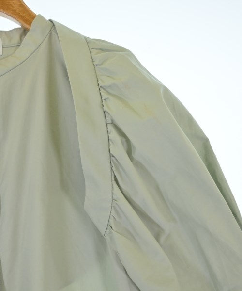 emmi atelier เดรสที่เป็นเสื้อเชิ้ตตัวยาว