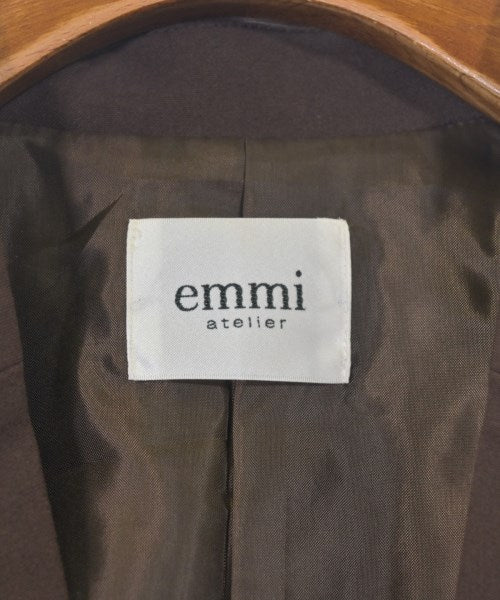 emmi atelier เบลเซอร์/แจ็คเก็ตสูท