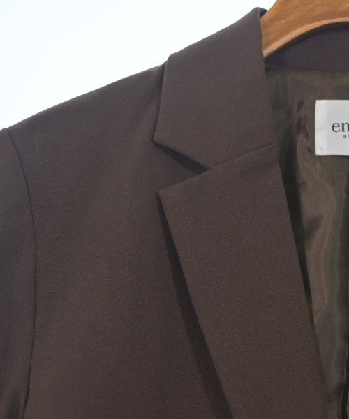 emmi atelier เบลเซอร์/แจ็คเก็ตสูท