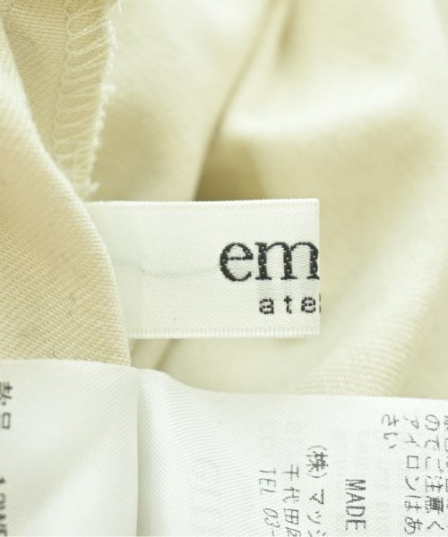emmi atelier กระโปรงยาว/แม็กซี่ยาว
