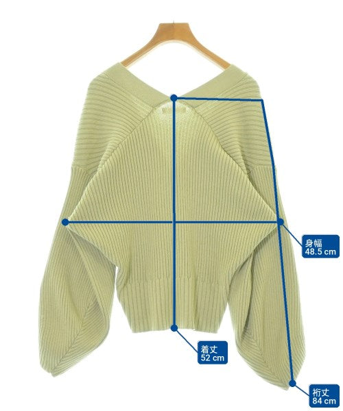 emmi atelier เสื้อคาร์ดิแกน