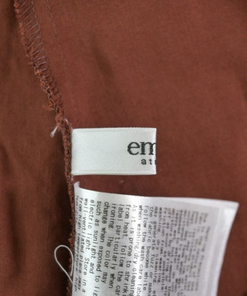 emmi atelier ชุดเดรส