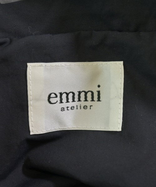 emmi atelier เสื้อพาร์กาภูเขา
