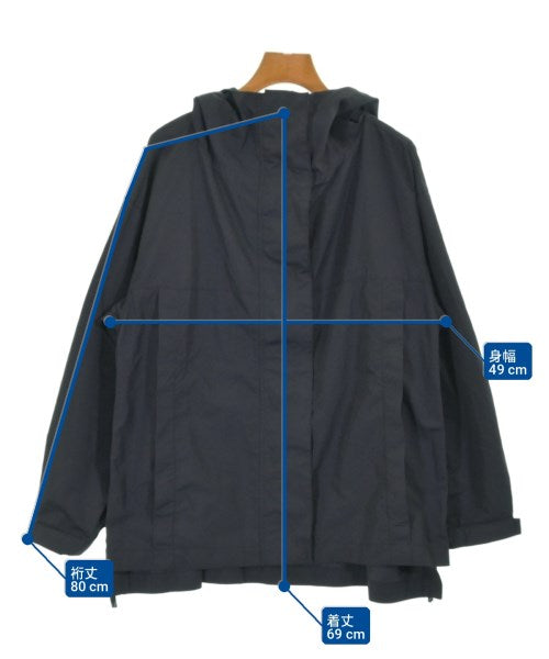 emmi atelier เสื้อพาร์กาภูเขา