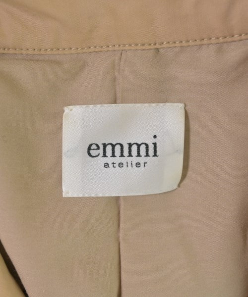 emmi atelier เสื้อกันฝน