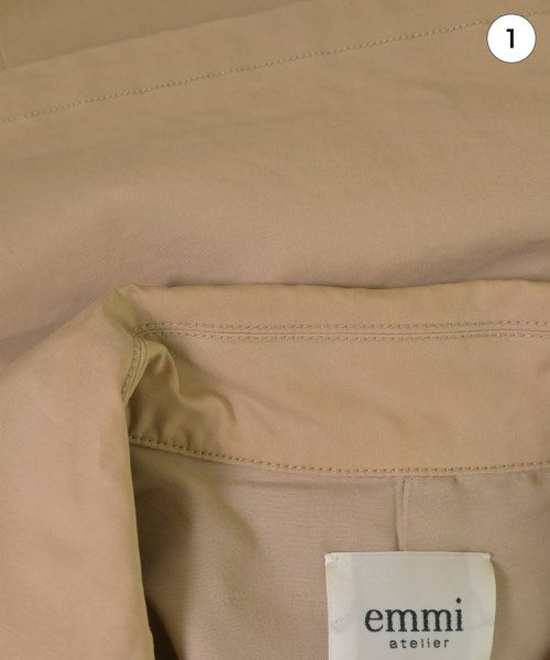 emmi atelier เสื้อกันฝน