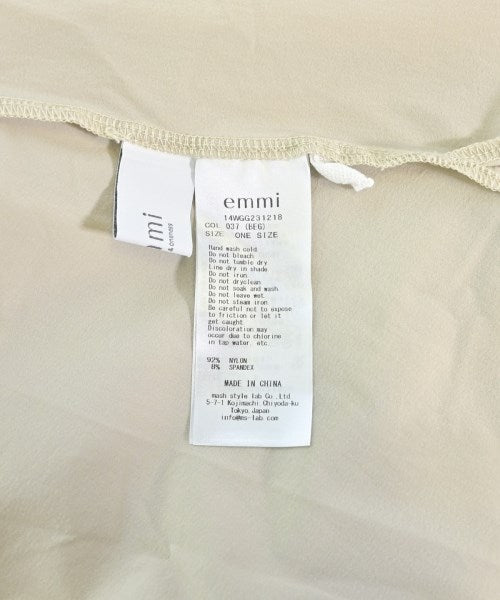 emmi atelier เสื้อลำลอง