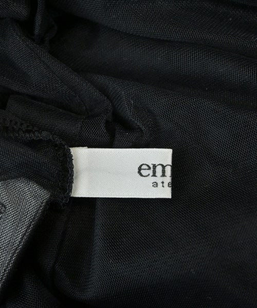 emmi atelier เสื้อยืด/เสื้อท็อปส์