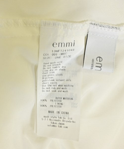 emmi atelier เสื้อสตรี