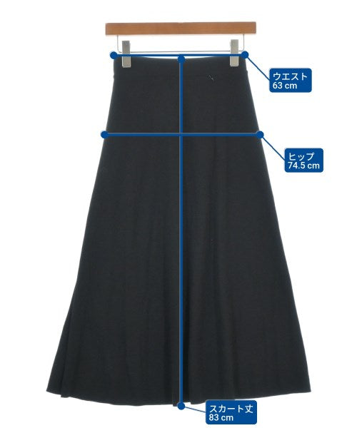 emmi atelier กระโปรงยาว/แม็กซี่ยาว