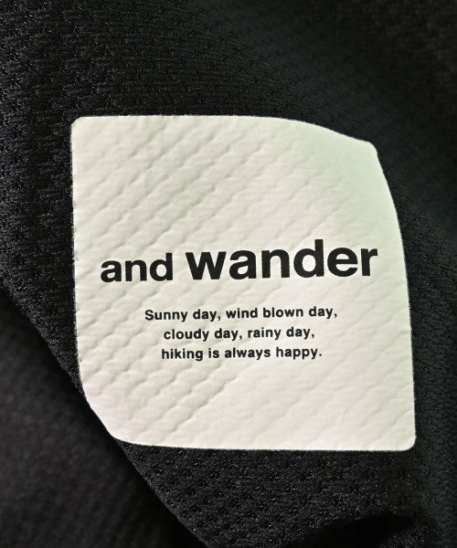and wander กางเกง อื่น