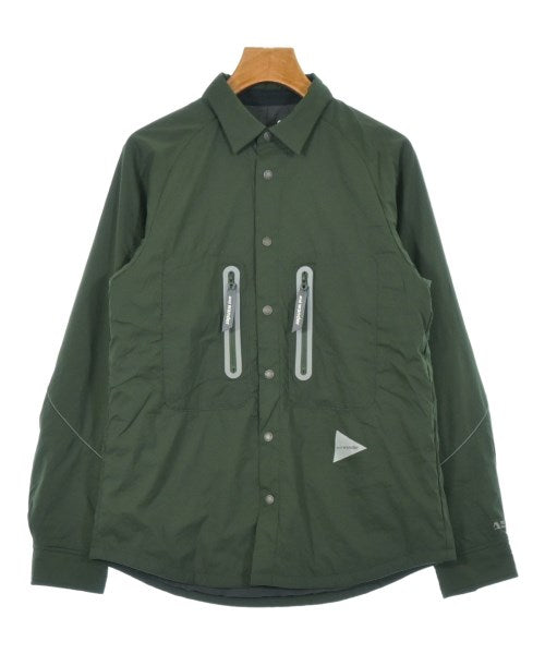and wander เสื้อลำลอง