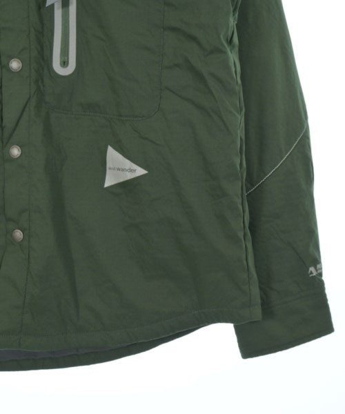 and wander เสื้อลำลอง