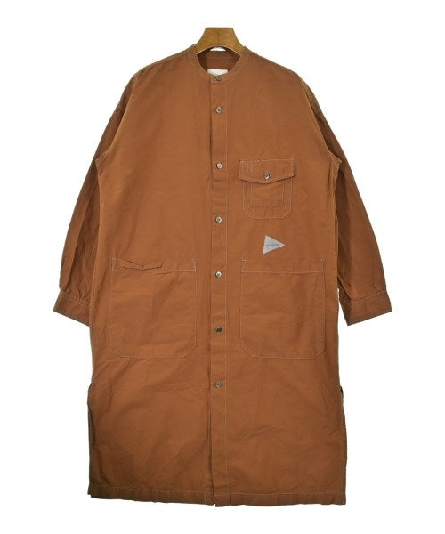 and wander เดรสที่เป็นเสื้อเชิ้ตตัวยาว