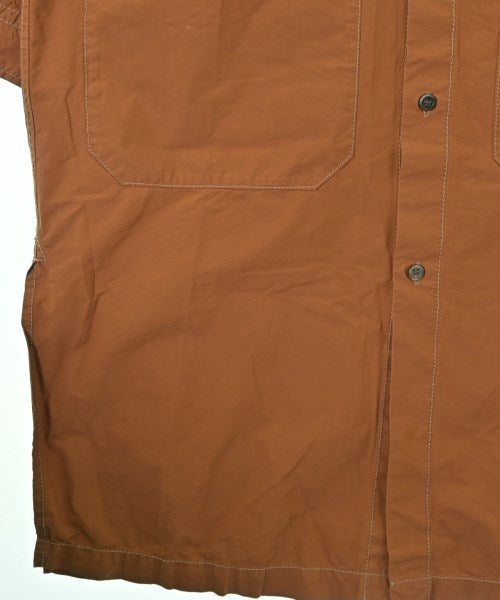 and wander เดรสที่เป็นเสื้อเชิ้ตตัวยาว