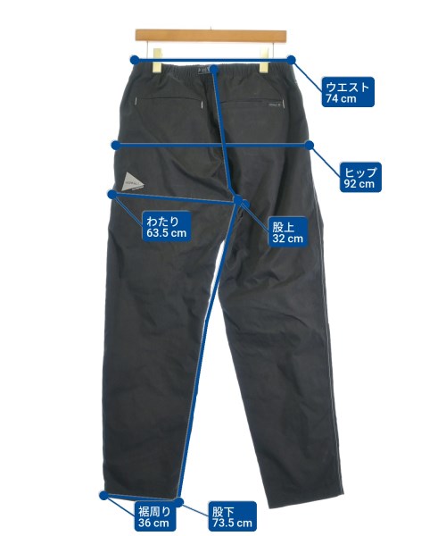 and wander กางเกง อื่น