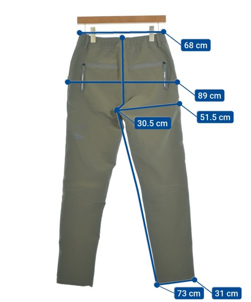 and wander กางเกง อื่น