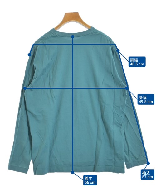 and wander เสื้อยืด/เสื้อท็อปส์