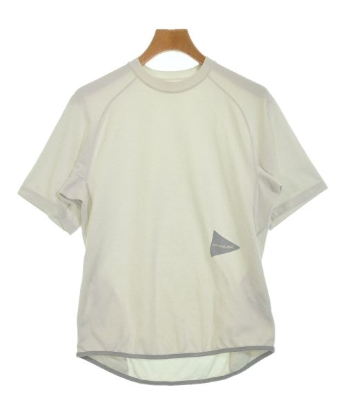 and wander เสื้อยืด/เสื้อท็อปส์