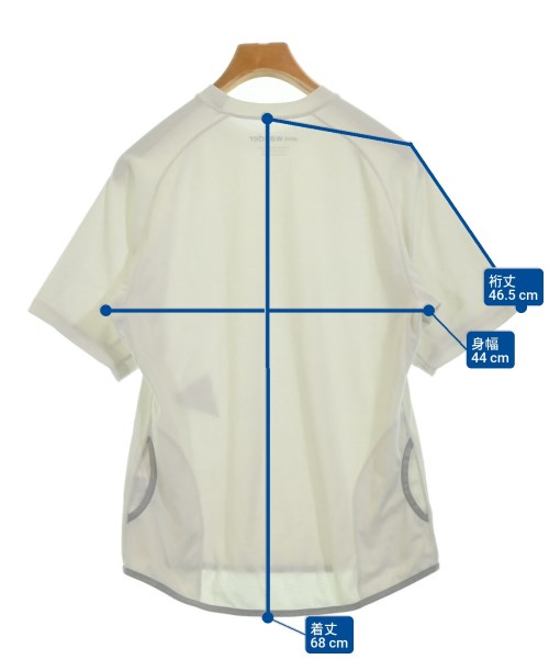 and wander เสื้อยืด/เสื้อท็อปส์