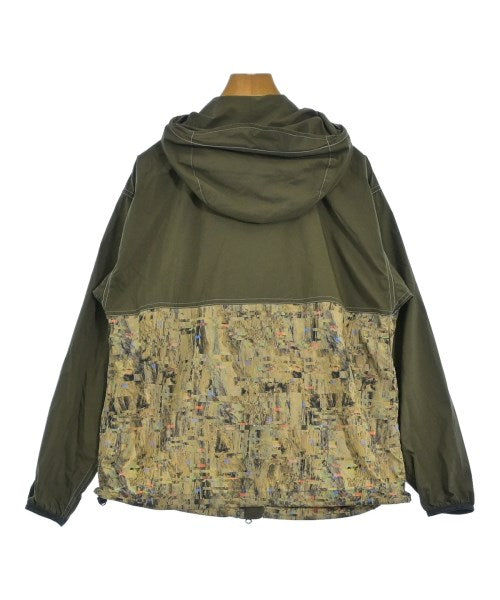 and wander เสื้อพาร์กาภูเขา