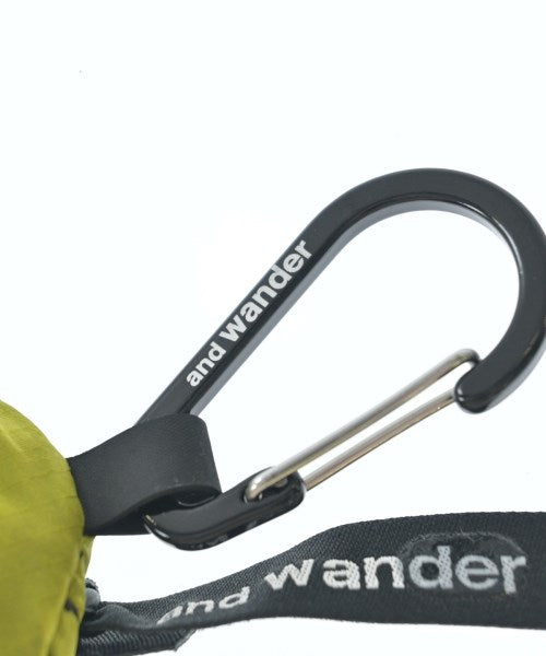 and wander อื่นๆ