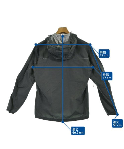 and wander เสื้อพาร์กาภูเขา