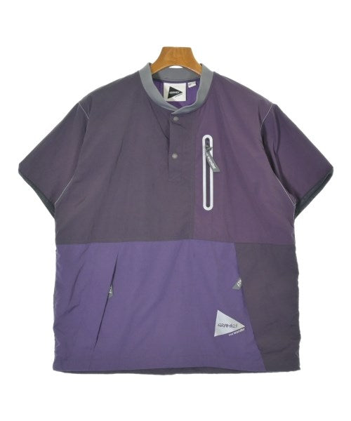 and wander เสื้อลำลอง