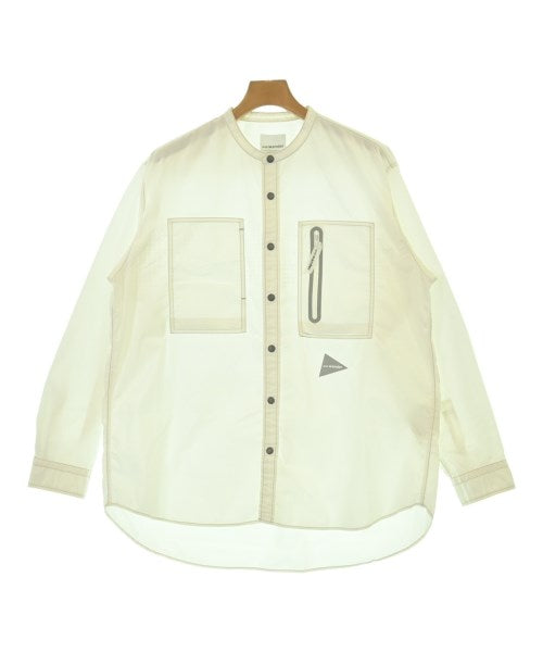 and wander เสื้อลำลอง