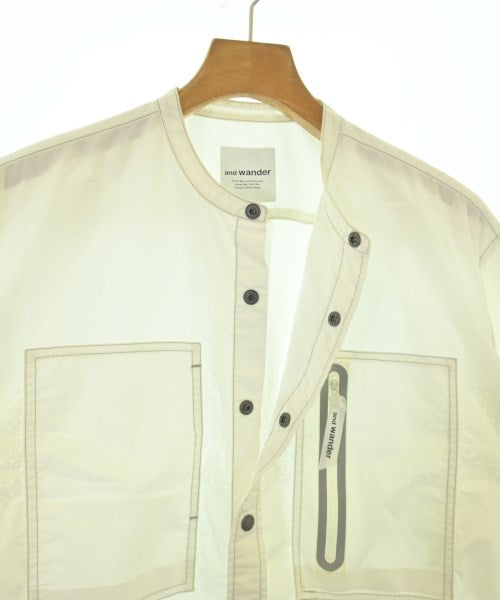 and wander เสื้อลำลอง