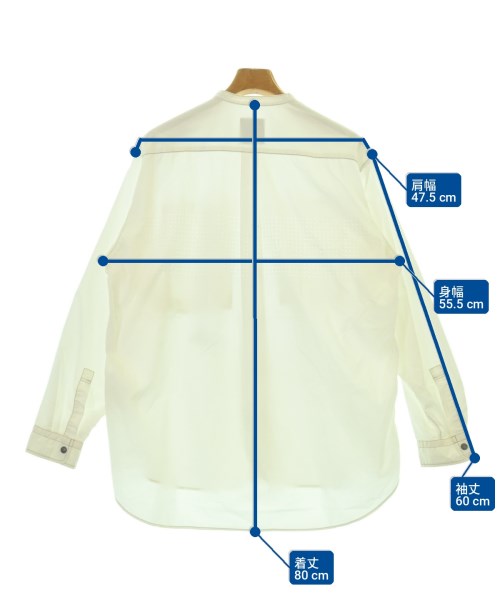 and wander เสื้อลำลอง