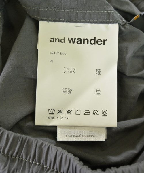 and wander กระโปรงยาว/แม็กซี่ยาว