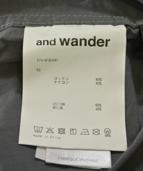 and wander กระโปรงยาว/แม็กซี่ยาว