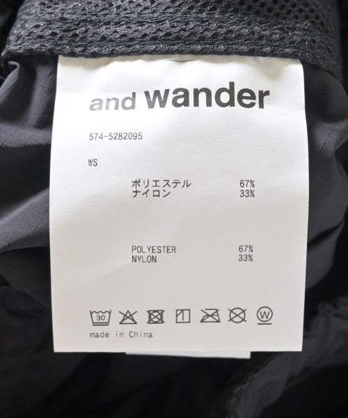 and wander กระโปรงยาว/แม็กซี่ยาว