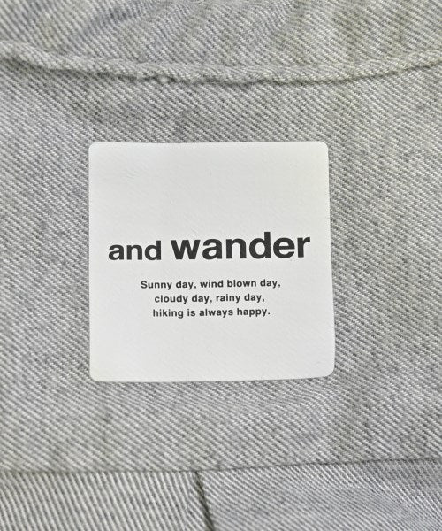 and wander เสื้อสตรี