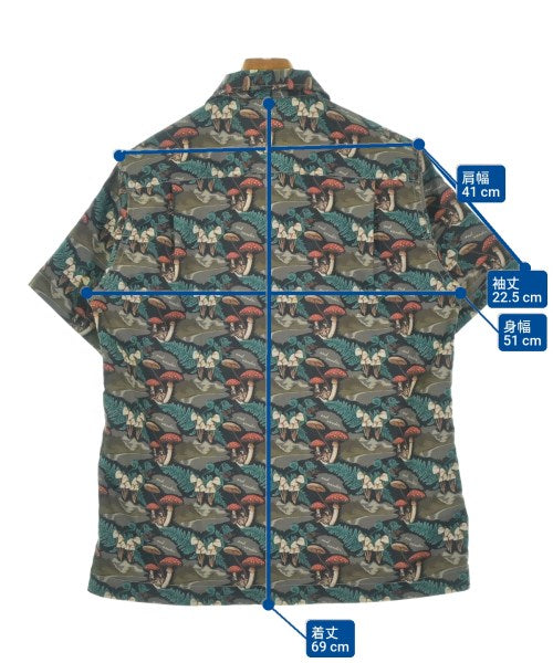 and wander เสื้อลำลอง