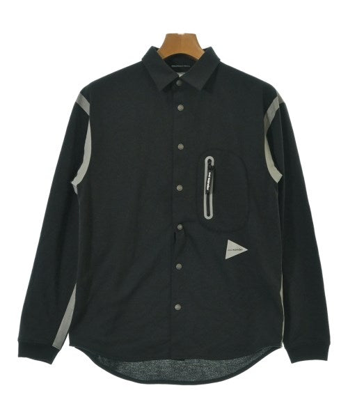 and wander เสื้อลำลอง