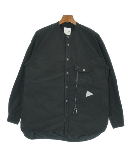 and wander เสื้อลำลอง