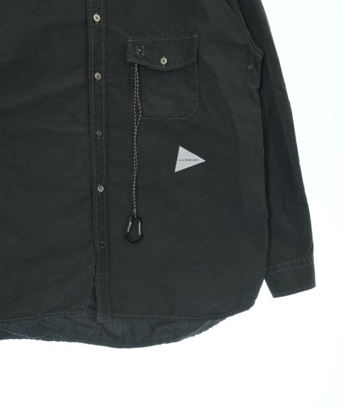 and wander เสื้อลำลอง