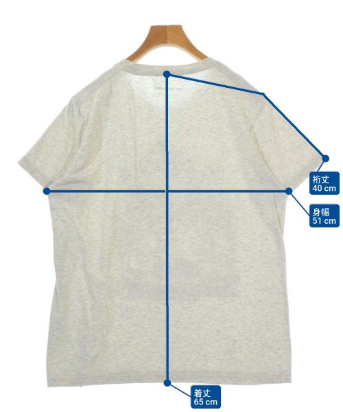 and wander เสื้อยืด/เสื้อท็อปส์